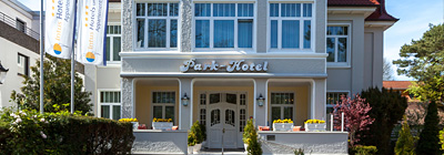 Park-Hotel Timmendorfer Strand (Ostsee)